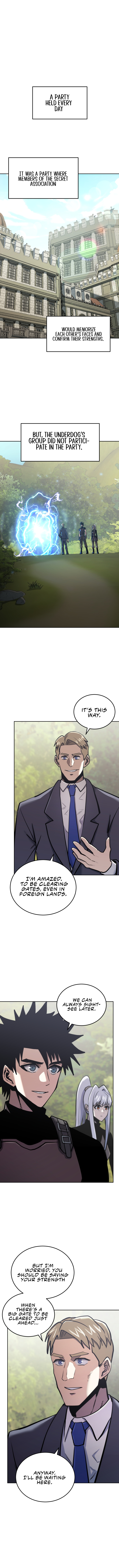 Player Starting from Today Chapter 29 - Page 6