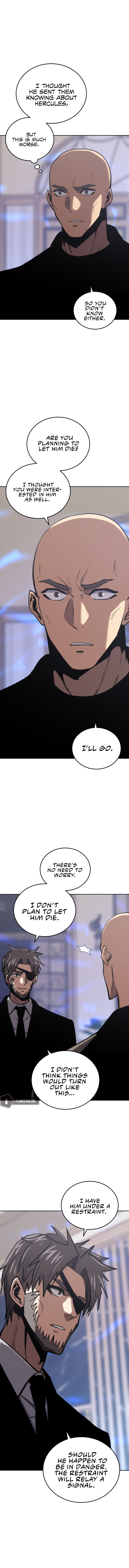 Player Starting from Today Chapter 30 - Page 4