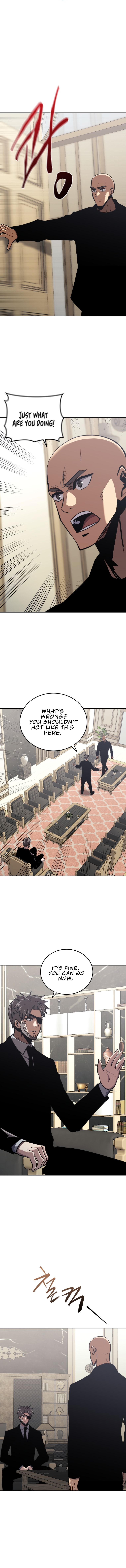 Player Starting from Today Chapter 30 - Page 9