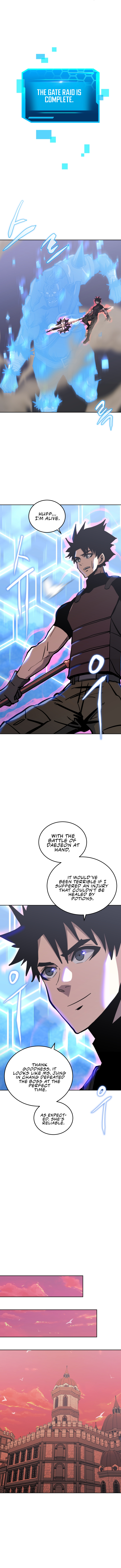 Player Starting from Today Chapter 30 - Page 13