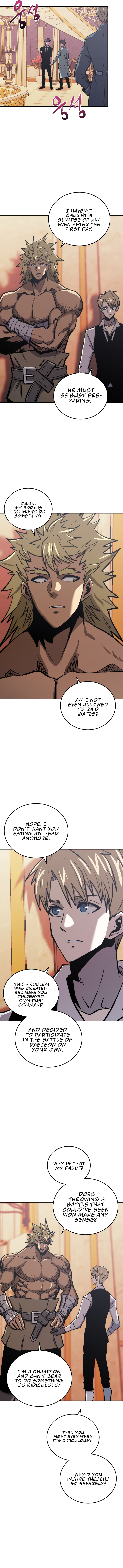 Player Starting from Today Chapter 30 - Page 14