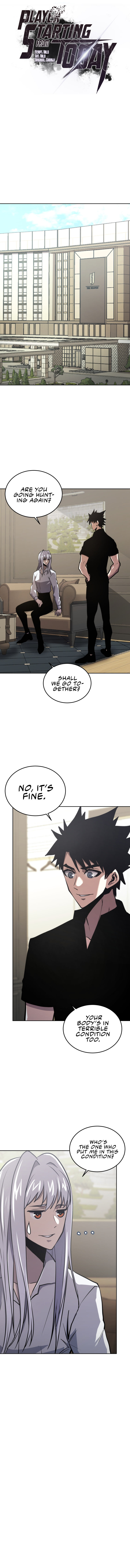 Player Starting from Today Chapter 31 - Page 3