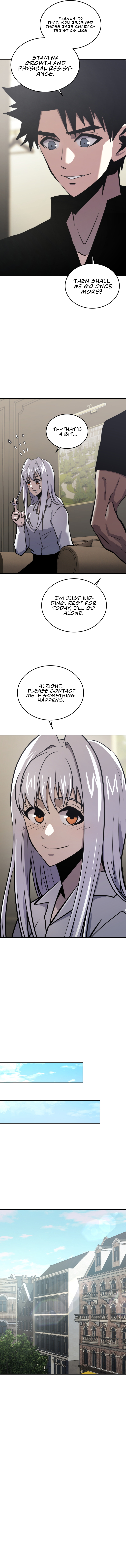Player Starting from Today Chapter 31 - Page 4