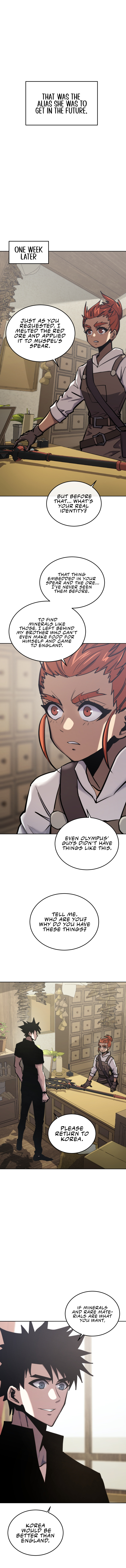 Player Starting from Today Chapter 31 - Page 7