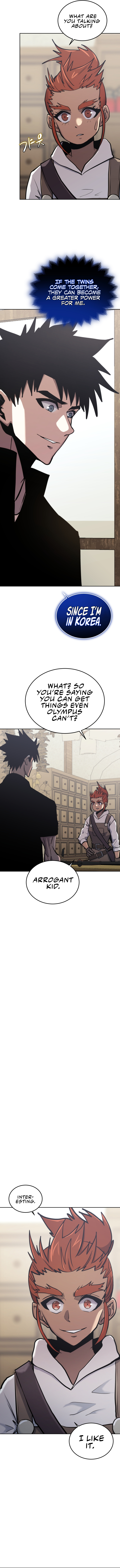 Player Starting from Today Chapter 31 - Page 8