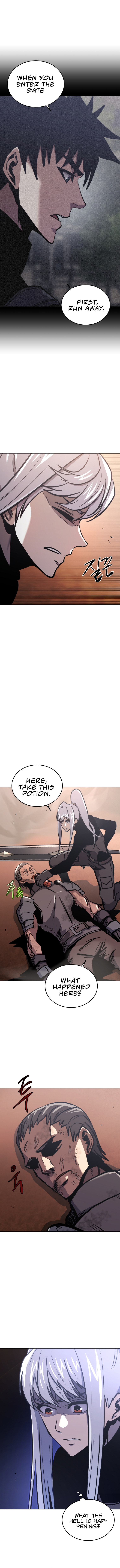 Player Starting from Today Chapter 31 - Page 15