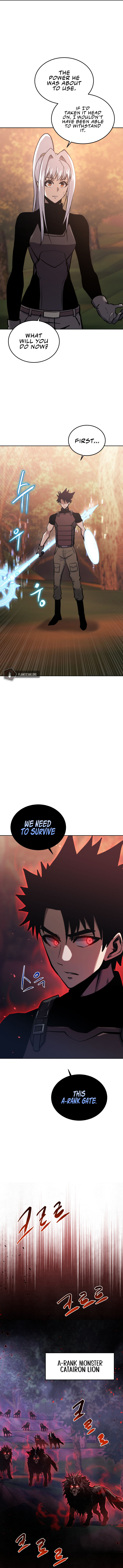 Player Starting from Today Chapter 32 - Page 10