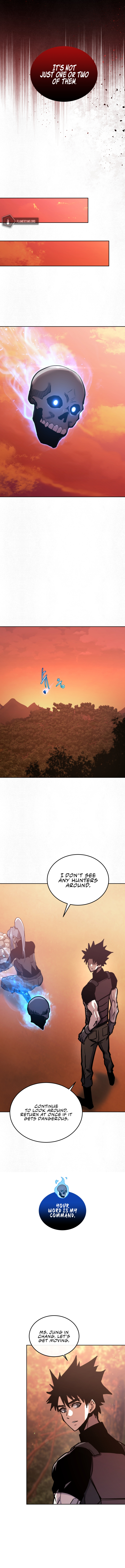 Player Starting from Today Chapter 32 - Page 11