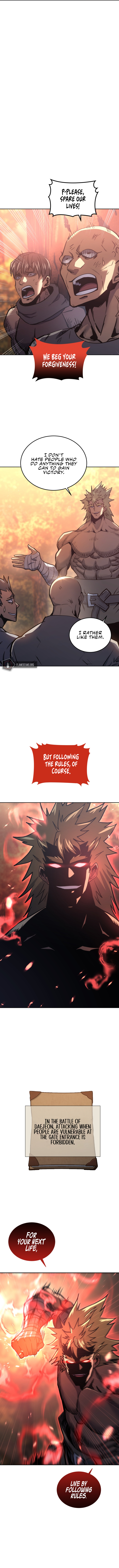 Player Starting from Today Chapter 32 - Page 16