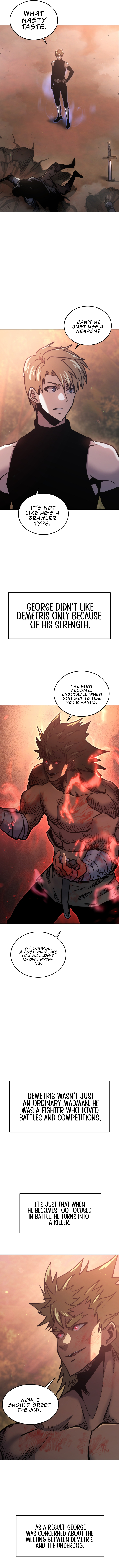 Player Starting from Today Chapter 33 - Page 5