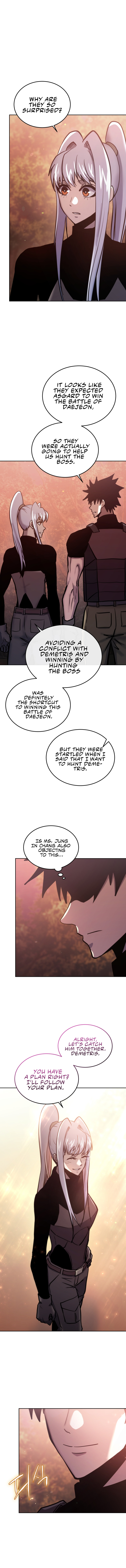 Player Starting from Today Chapter 33 - Page 10
