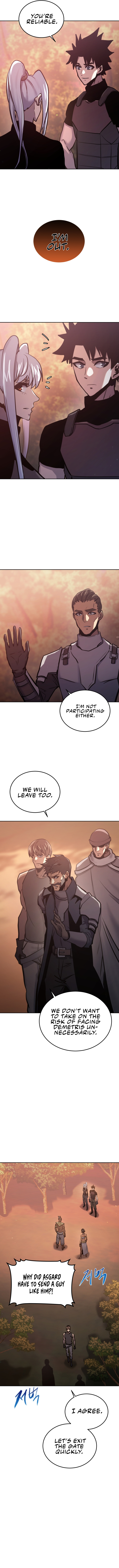 Player Starting from Today Chapter 33 - Page 11