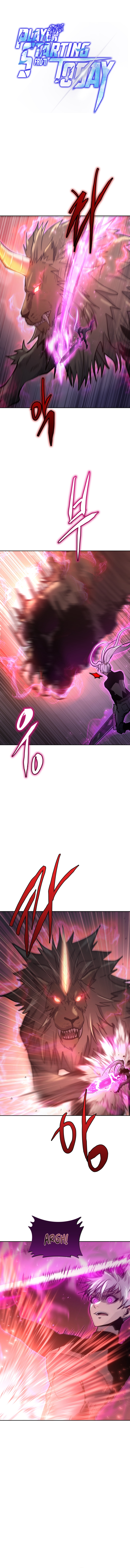 Player Starting from Today Chapter 34 - Page 4