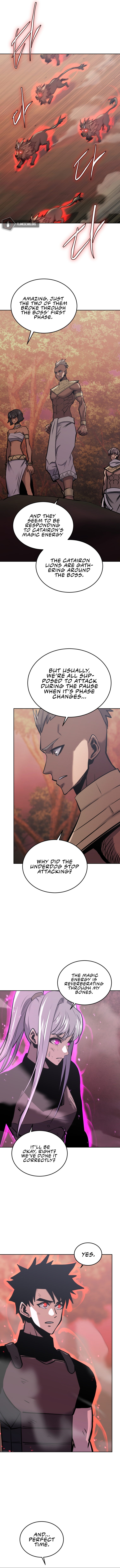 Player Starting from Today Chapter 34 - Page 11