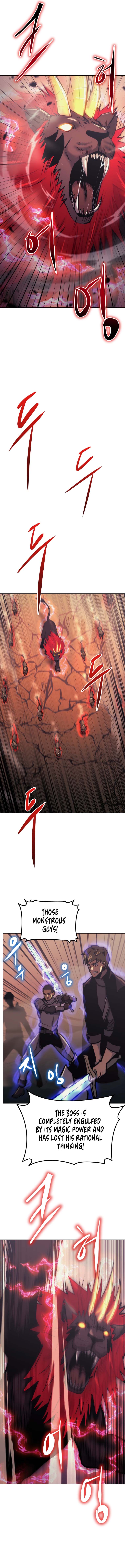 Player Starting from Today Chapter 35 - Page 3