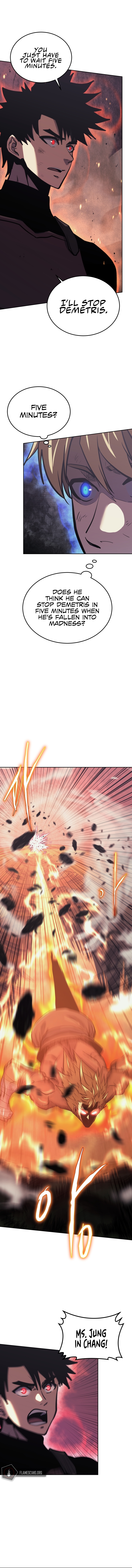 Player Starting from Today Chapter 37 - Page 9