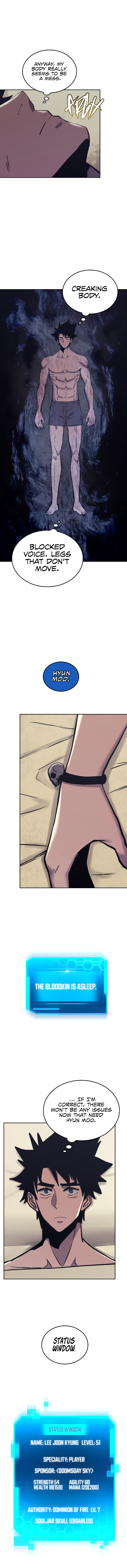 Player Starting from Today Chapter 40 - Page 7