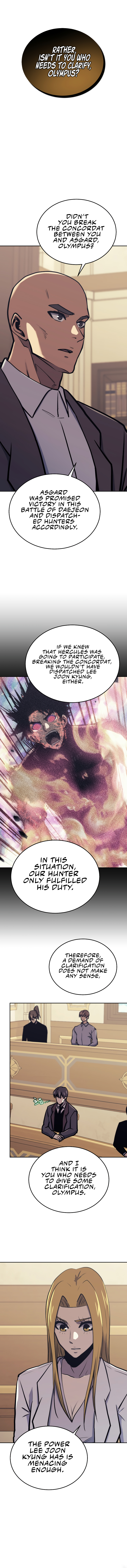 Player Starting from Today Chapter 40 - Page 14