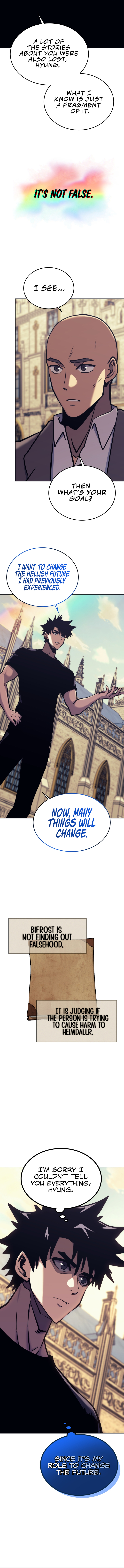 Player Starting from Today Chapter 42 - Page 7