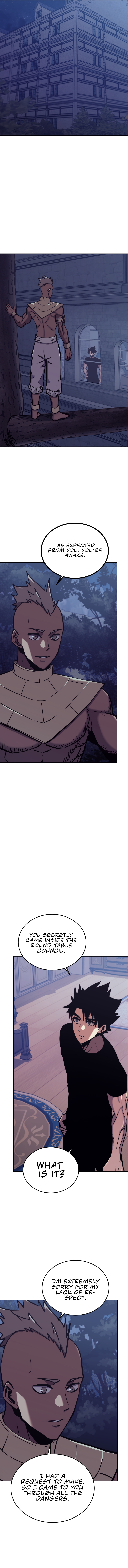 Player Starting from Today Chapter 42 - Page 8