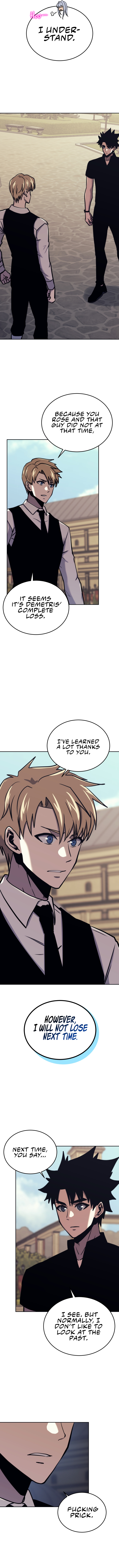Player Starting from Today Chapter 43 - Page 5