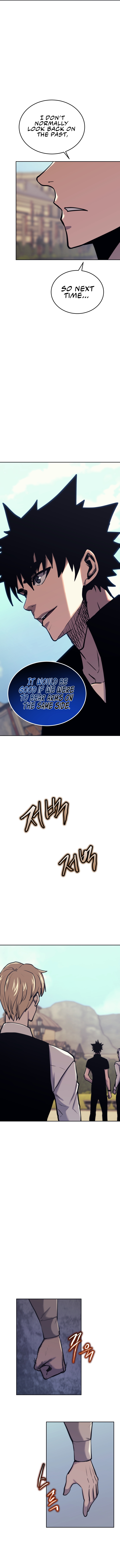 Player Starting from Today Chapter 43 - Page 11