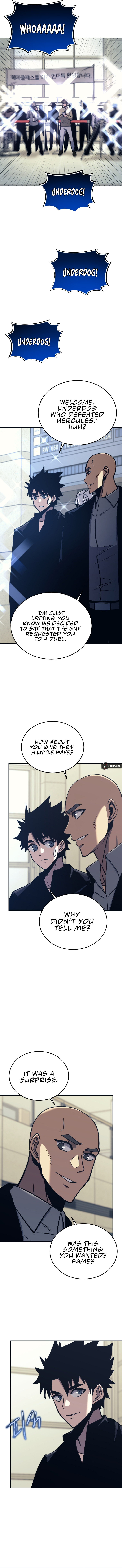 Player Starting from Today Chapter 44 - Page 6