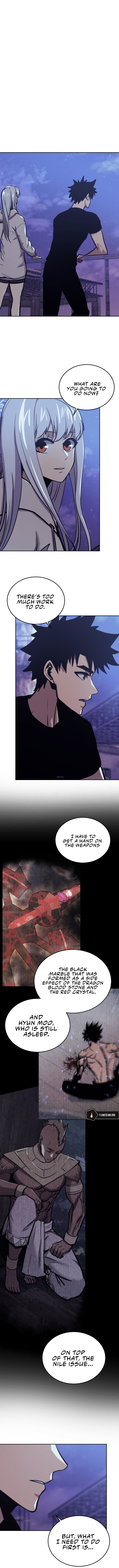 Player Starting from Today Chapter 44 - Page 8