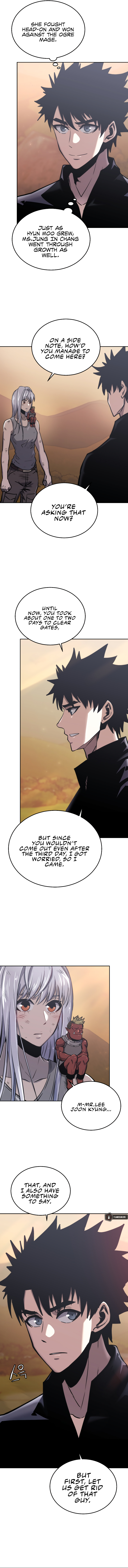Player Starting from Today Chapter 45 - Page 13