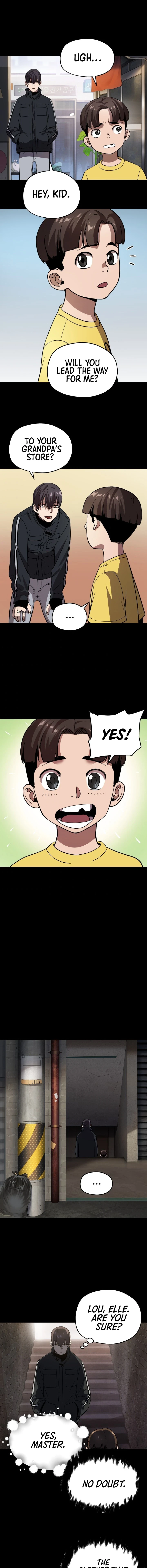 Player Who Can't Level Up Chapter 9 - Page 10