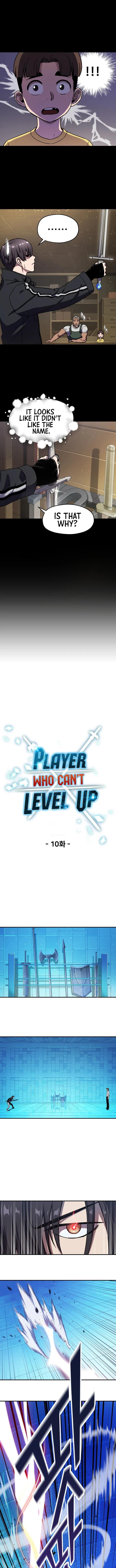 Player Who Can't Level Up Chapter 10 - Page 4