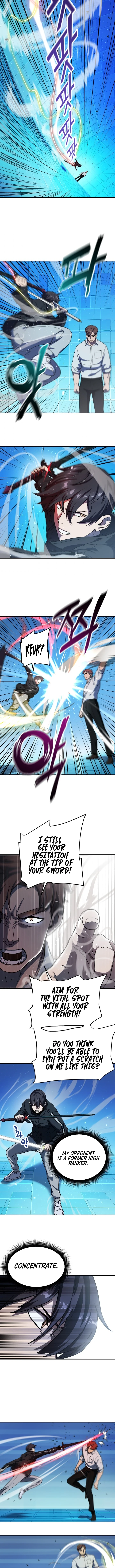 Player Who Can't Level Up Chapter 10 - Page 5