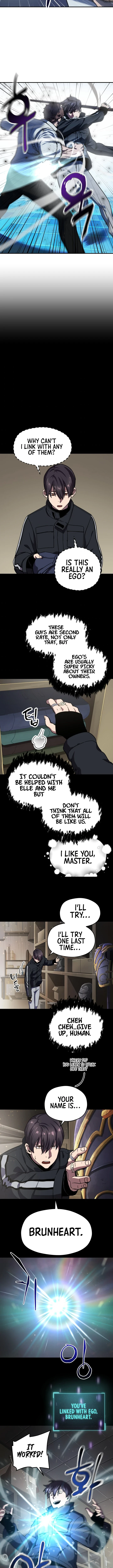 Player Who Can't Level Up Chapter 10 - Page 7