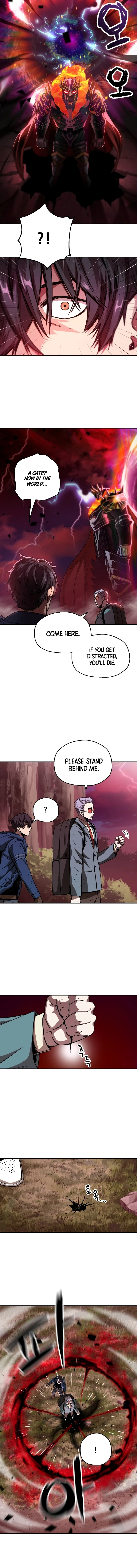 Player Who Can't Level Up Chapter 19 - Page 3