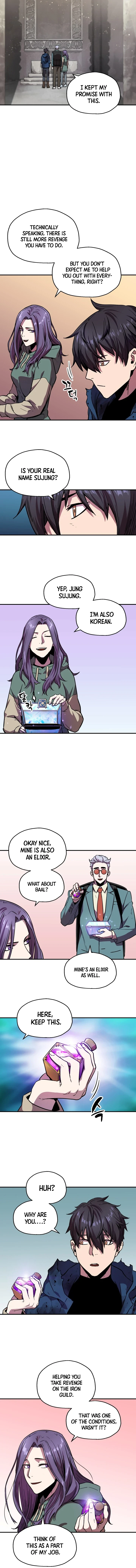 Player Who Can't Level Up Chapter 19 - Page 9