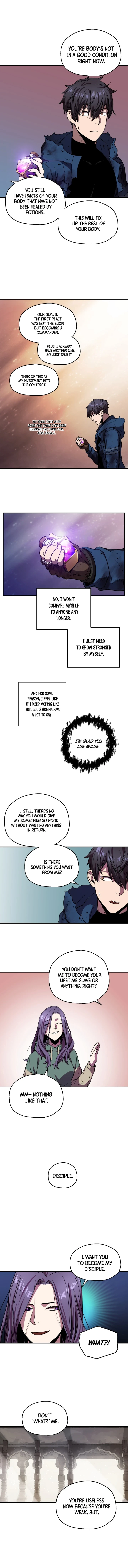 Player Who Can't Level Up Chapter 19 - Page 10
