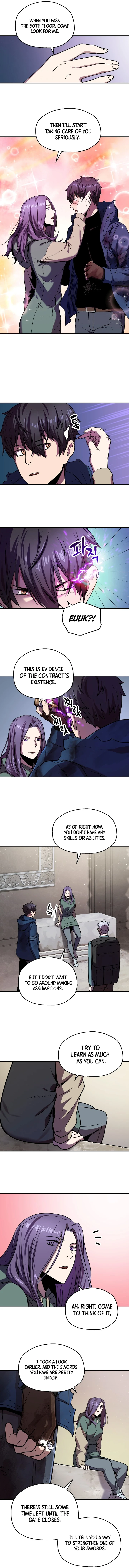 Player Who Can't Level Up Chapter 19 - Page 11