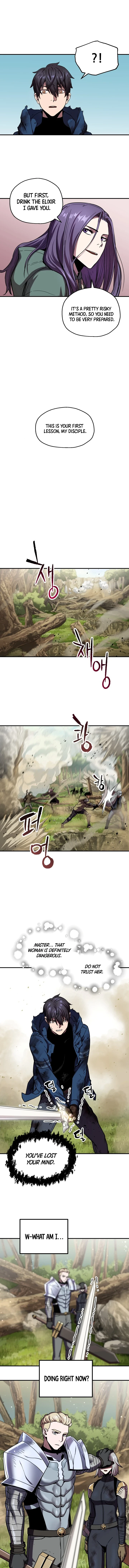 Player Who Can't Level Up Chapter 19 - Page 12