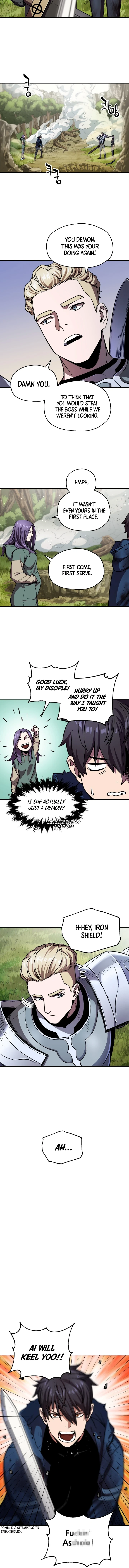 Player Who Can't Level Up Chapter 19 - Page 13