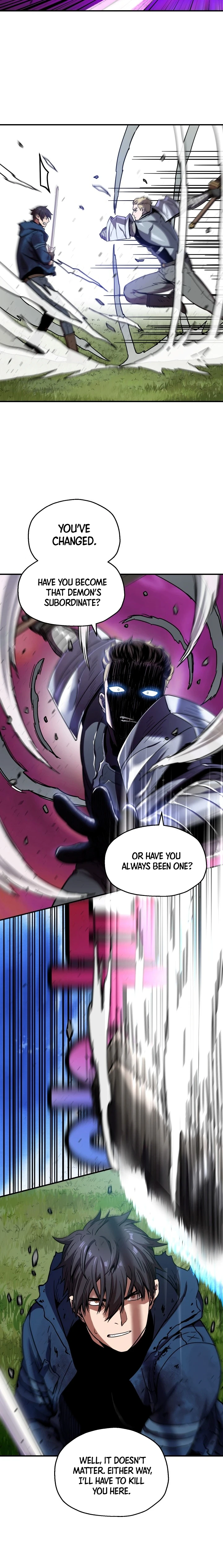 Player Who Can't Level Up Chapter 19 - Page 15