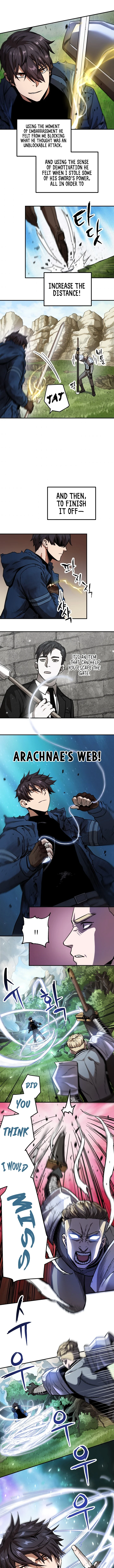 Player Who Can't Level Up Chapter 20 - Page 6