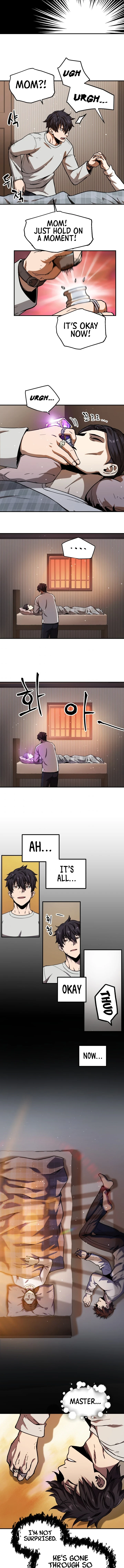 Player Who Can't Level Up Chapter 20 - Page 10