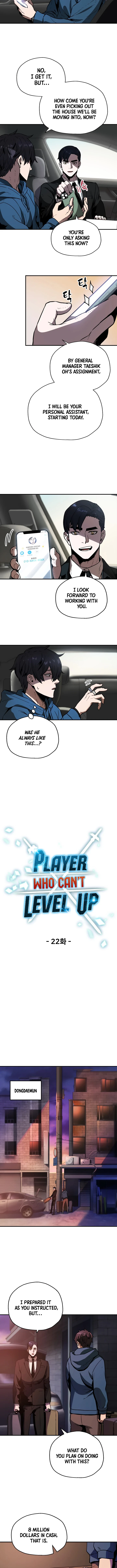 Player Who Can't Level Up Chapter 22 - Page 3