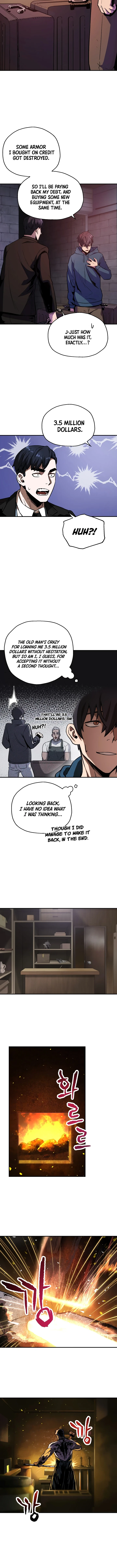 Player Who Can't Level Up Chapter 22 - Page 4