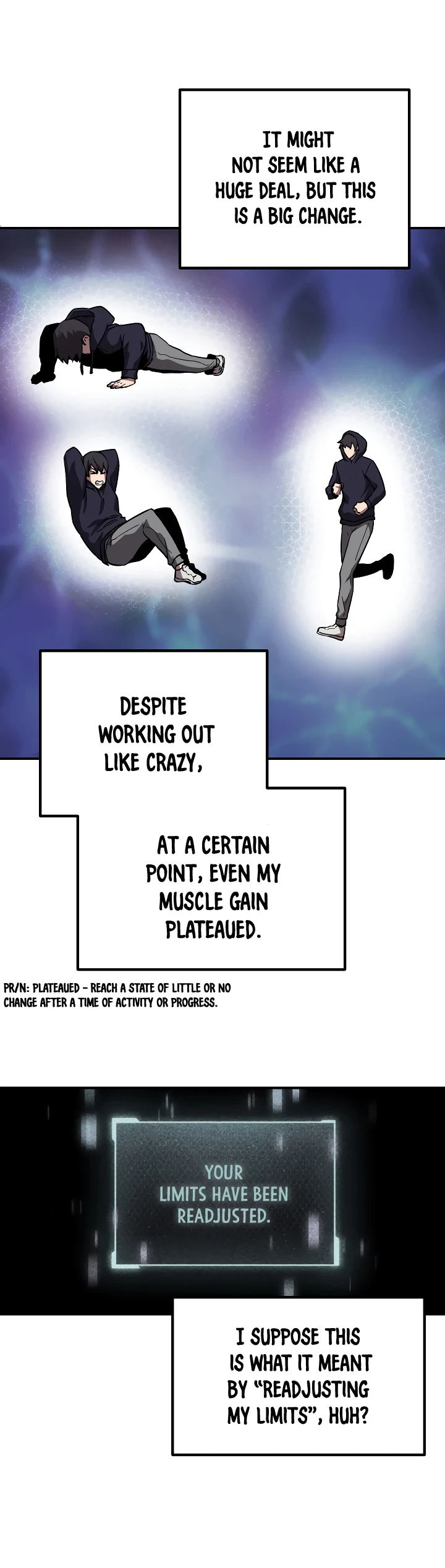 Player Who Can't Level Up Chapter 22 - Page 8