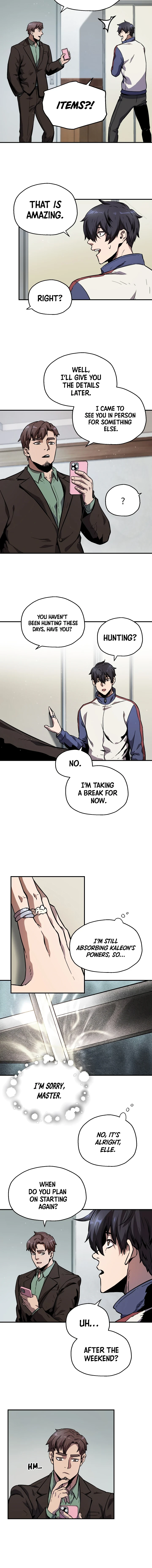 Player Who Can't Level Up Chapter 22 - Page 11