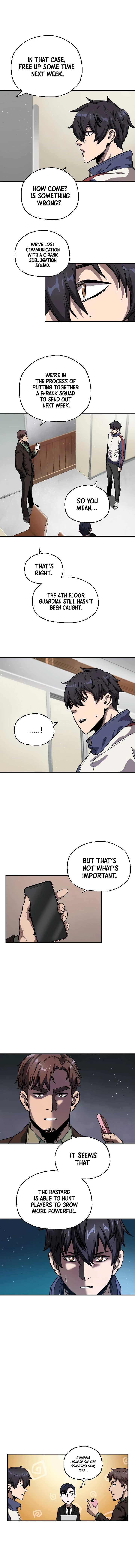 Player Who Can't Level Up Chapter 22 - Page 12