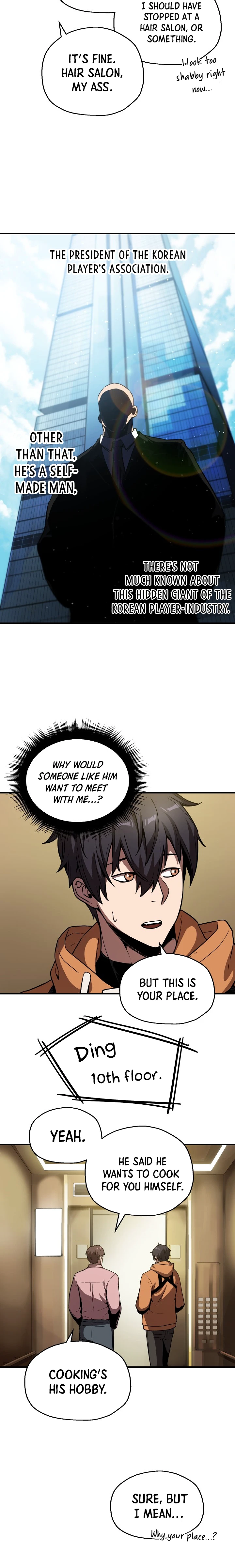 Player Who Can't Level Up Chapter 26 - Page 6