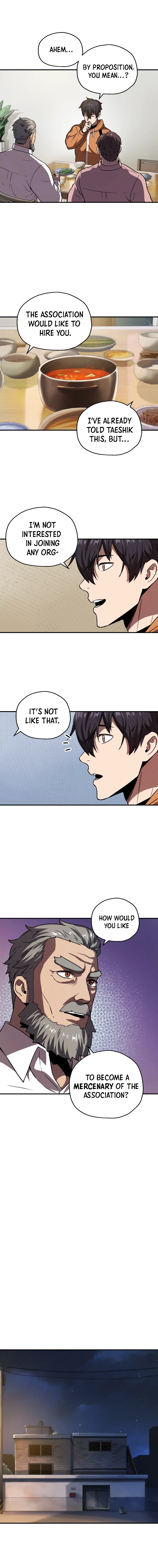 Player Who Can't Level Up Chapter 26 - Page 9
