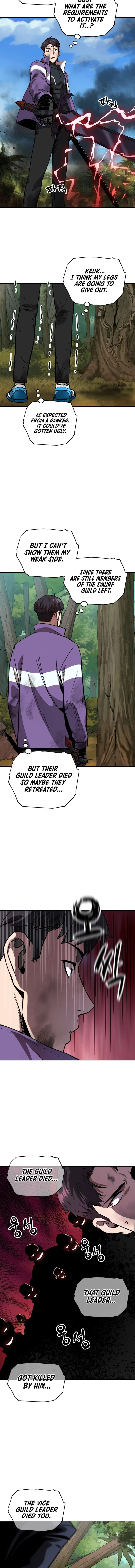 Player Who Can't Level Up Chapter 34 - Page 12